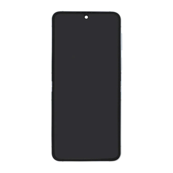 Samsung Galaxy Z Flip6 LCD Display Original - Blå
