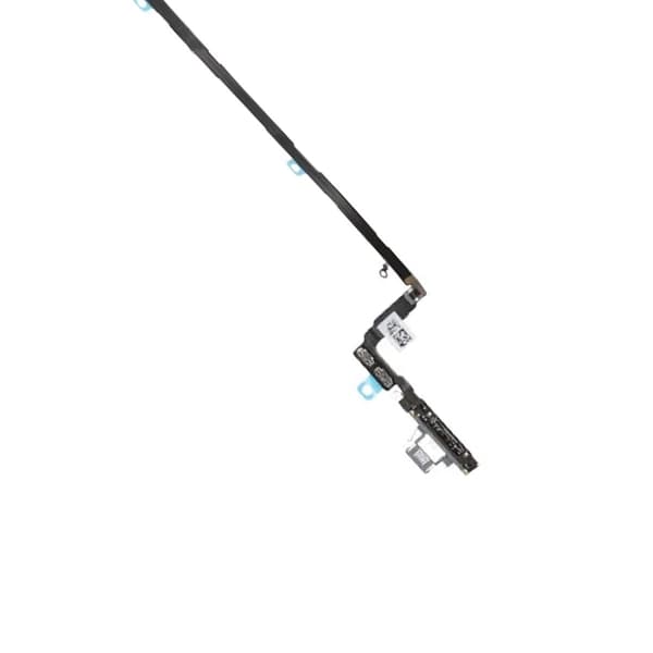 Charging Connector with Flex Cable for iPhone Air - Blue