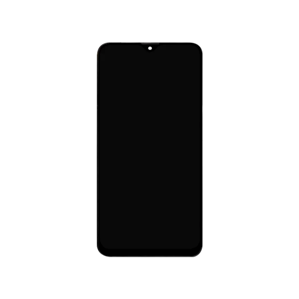 OPPO A5 2020 Skärm med LCD Display OEM - Svart