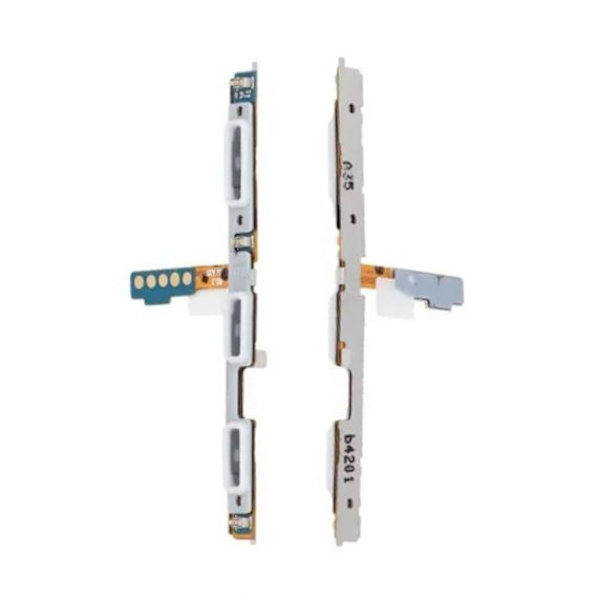 Samsung Galaxy A55 Volymknappar Med Ström Flexkabel - original