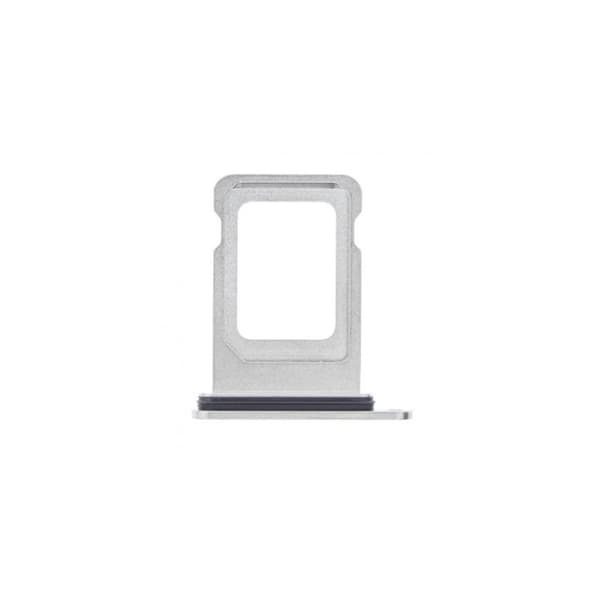 iPhone 14 Pro Max Simkortshållare - Silver