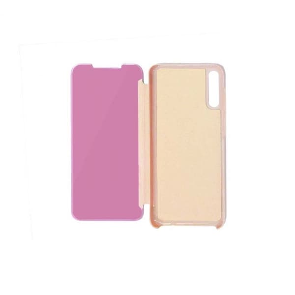 Mobile phone case Samsung A70 - Pink