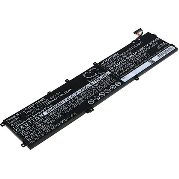 Battery for Dell Precision 5510 etc