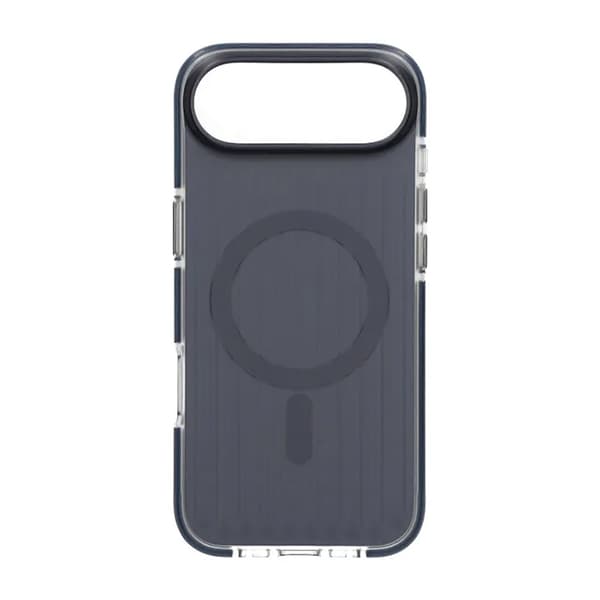 Mobile Case Corrugated Magsafe for iPhone 17 Air - Dark Blue