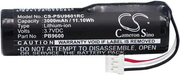 Battery for Marantz RC9001 etc
