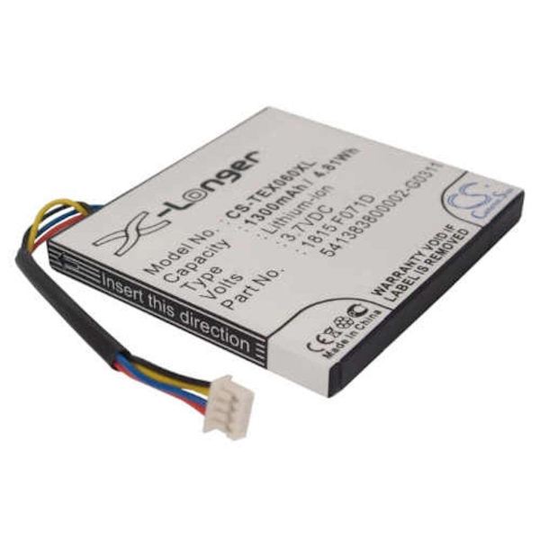 Battery for Texas Instruments TI-Nspire Touchpad etc