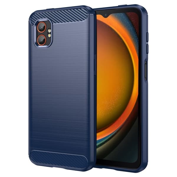 Samsung Galaxy XCover 7 Pro Case in plastic - Blue