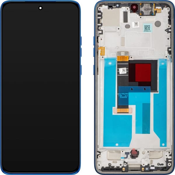 Motorola Edge 50 Neo LCD Display Original - Nautical Blue