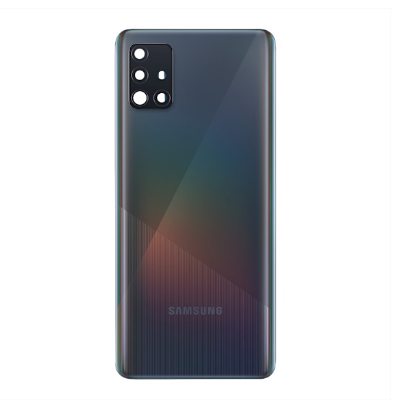 Samsung Galaxy A51 Baksida - Svart