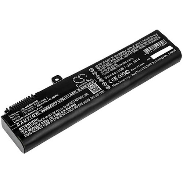 Battery for Msi GE62 etc