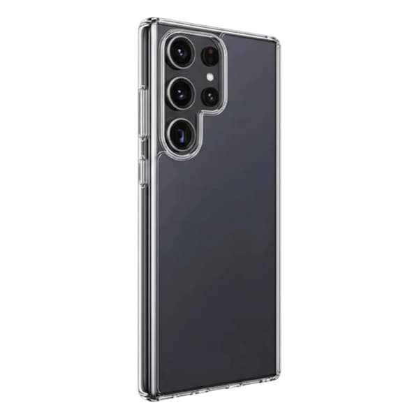 Samsung S26 Ultra Case - Shockproof Rvelon Transparent