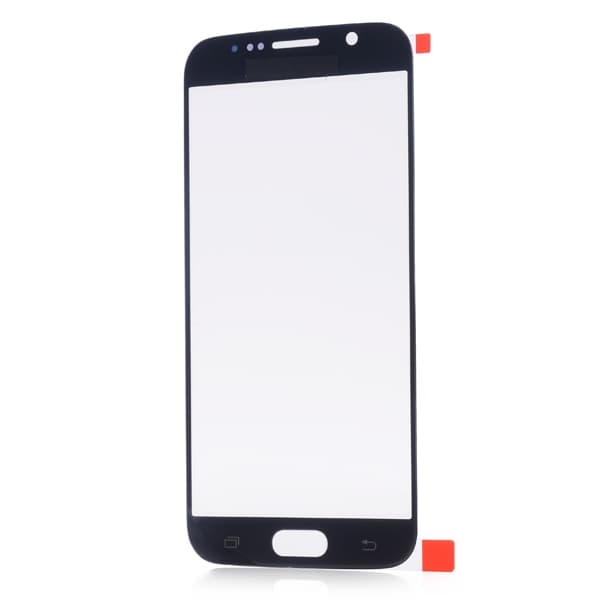 Samsung Galaxy S6 Glas till LCD Skärm - Blå