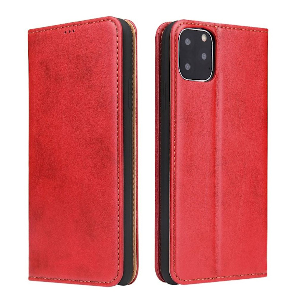 iPhone 11 flip cover - Red