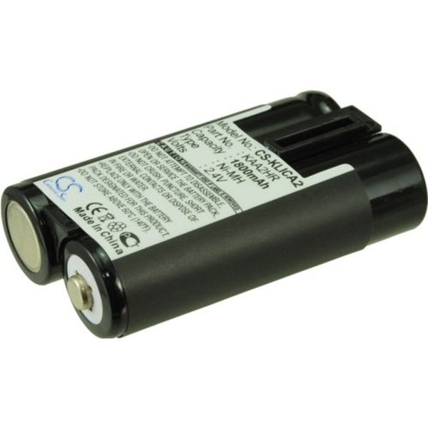 Battery for Kodak EasyShare C1013 etc