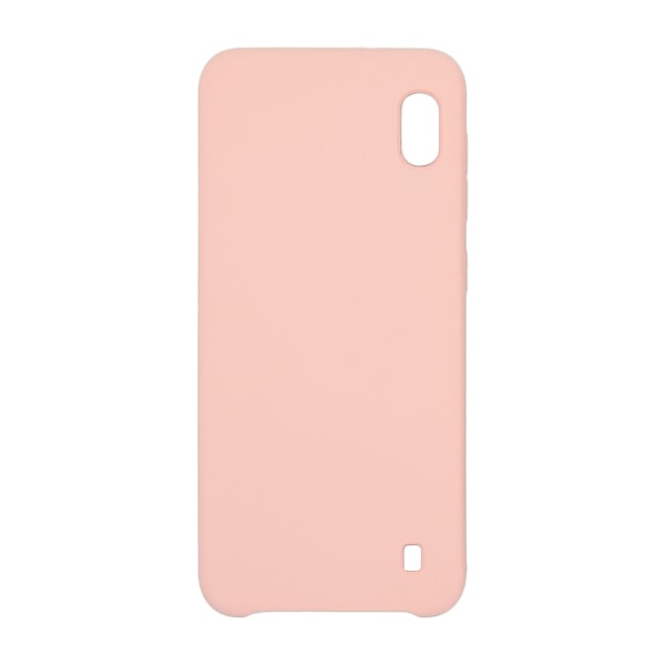 Mobilskal Silikon Samsung A10 - Rosa