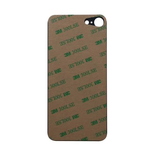iPhone 8 Back Cover OEM Gold-Big Camera Hole Size