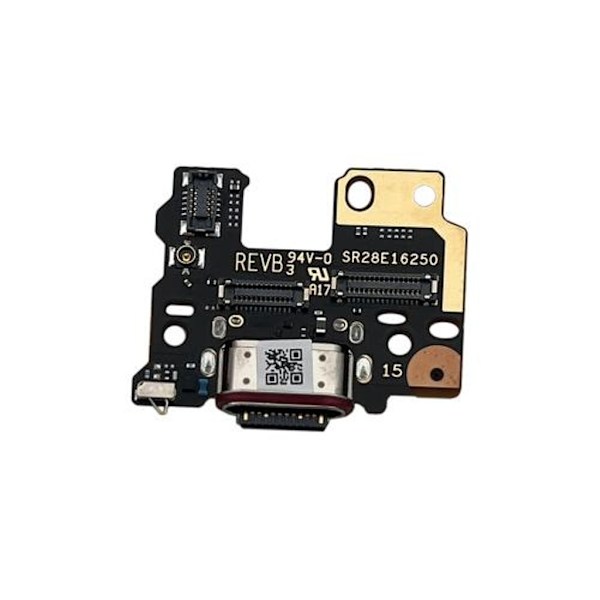 Motorola Edge 50 Charging Board