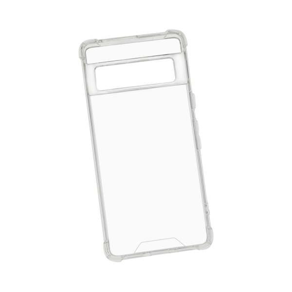 Google Pixel 7 Skal - Stöttåligt Transparent