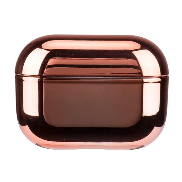 High quality AirPods Pro case - Rose gold-colored