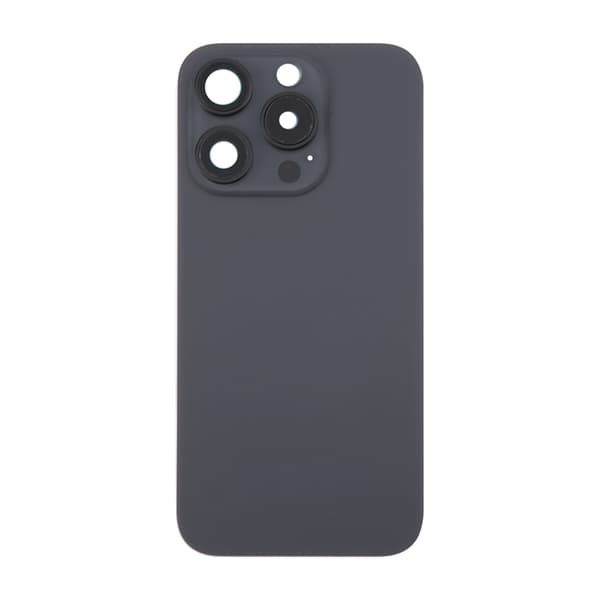 iPhone 16 Pro Back Cover Glass Original Black With bracket and Magsafe Magnet