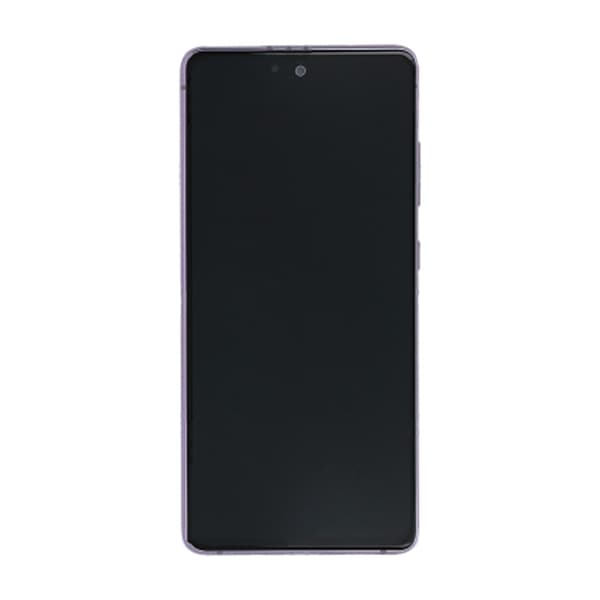 Samsung Galaxy S20 FE Skärm med LCD Display Original - Grön