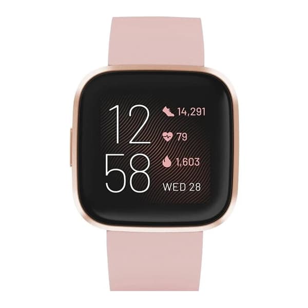 Begagnad Fitbit Versa 2 4GB Rosa - Bra skick