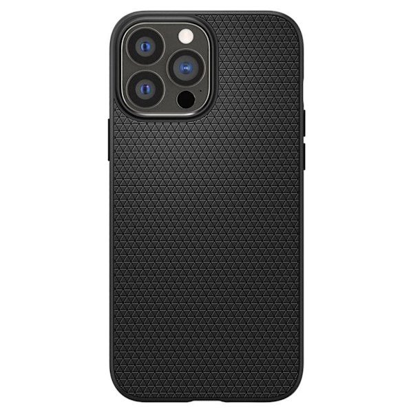 Spigen Liquid Air Case for iPhone 13 Pro - Matte Black