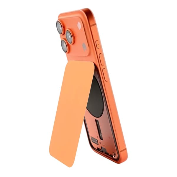 Back Glass Original for iPhone 17 Pro - Orange