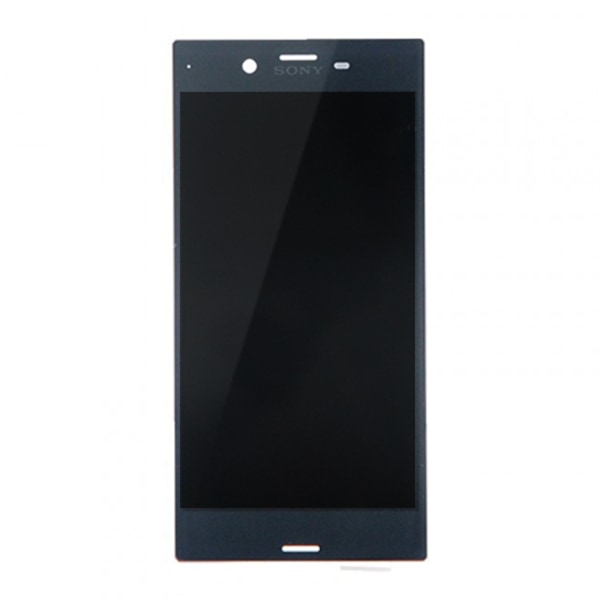 Sony Xperia XZ/XZ Dual Skärm med LCD Display Original - Blå