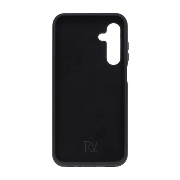 Samsung Galaxy A25 Mobilskal Silikon Rvelon - Svart