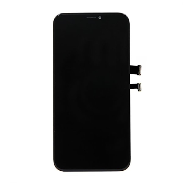 Original iPhone X Glas Med LCD Display