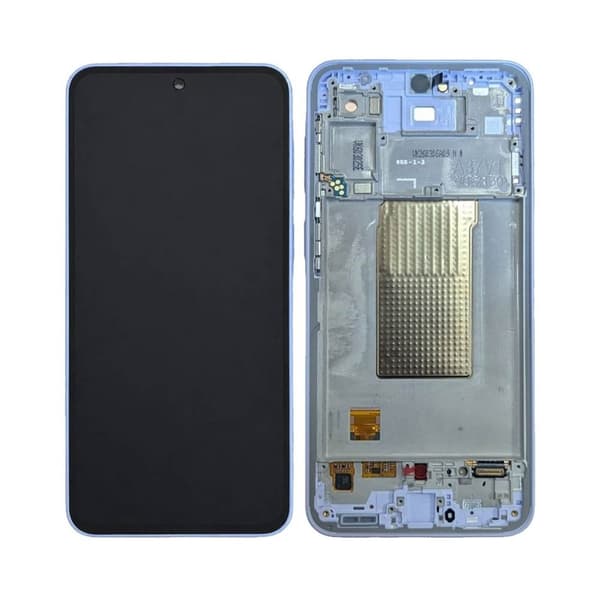 Samsung Galaxy A37 LCD Display - Awesome Lavender