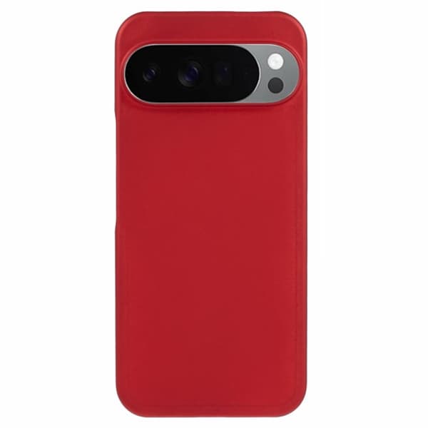 Google Pixel 11 Pro XL Minimalist Case - Red