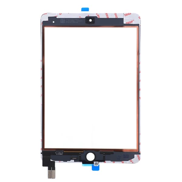 iPad mini 5 A2133 Glass Screen with Digitizer and OCA - White
