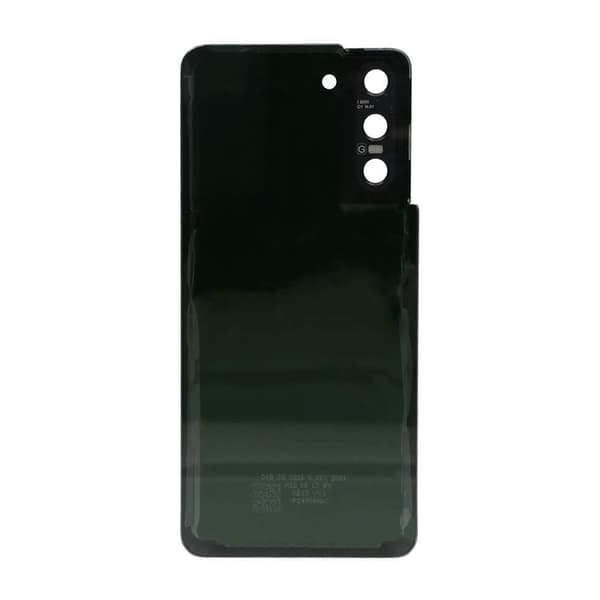 Samsung Galaxy S21 5G (SM-G9910) Baksida - Svart
