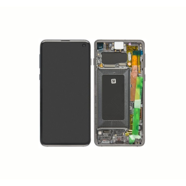 Galaxy S10 Display Black