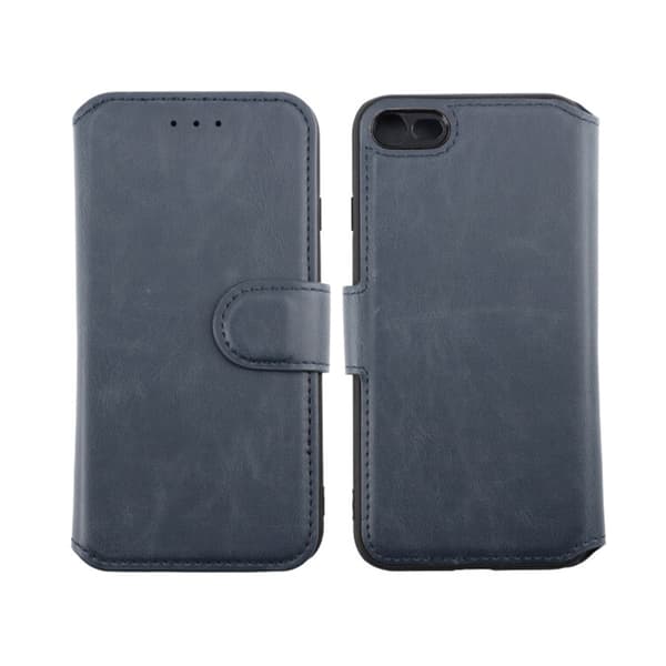 iPhone 7/8/SE (2020/2022) Plånboksfodral Rvelon - Blå