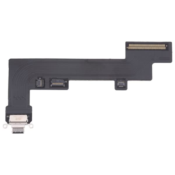 Charging Port Flex Cable for iPad Air 2022 A2589 A2591 4G Version, Starlight