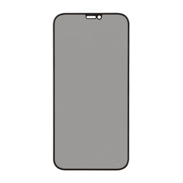 Screen protector iPhone 12 and 12 Pro Full Coverage Privacy - bulk