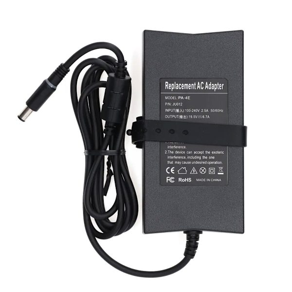 DE AC Adapter 130W 7.4 mm Barrel Original