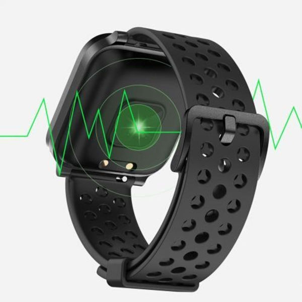 SiGN Smartwatch Android/iOS IP68 - Svart