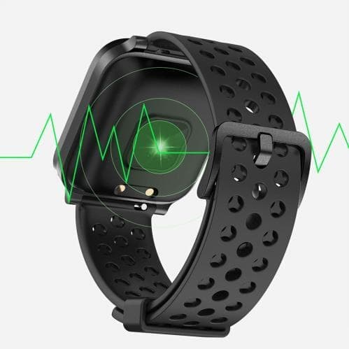 SiGN Smartwatch Android/iOS IP68 - Svart Svart