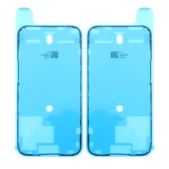 iPhone 15 Pro Självhäftande tejp för Skärm Original