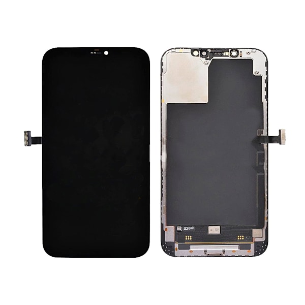 iPhone 12 Pro Max LCD Skärm In-Cell - Svart