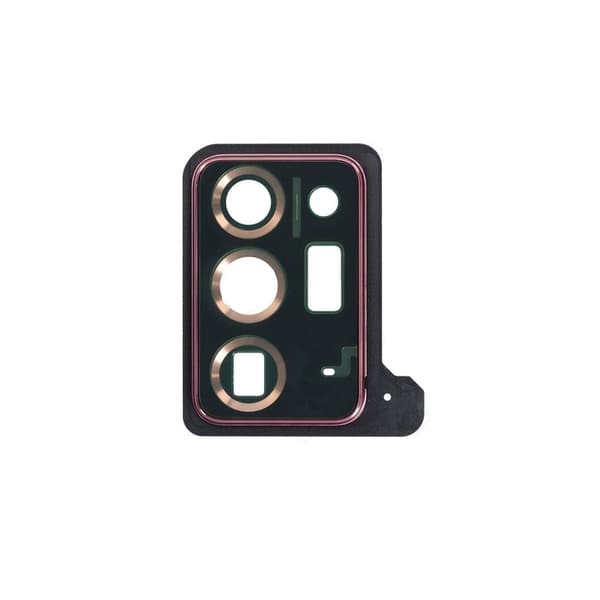 Galaxy Note 20 Ultra 5G Camera Frame Bronze