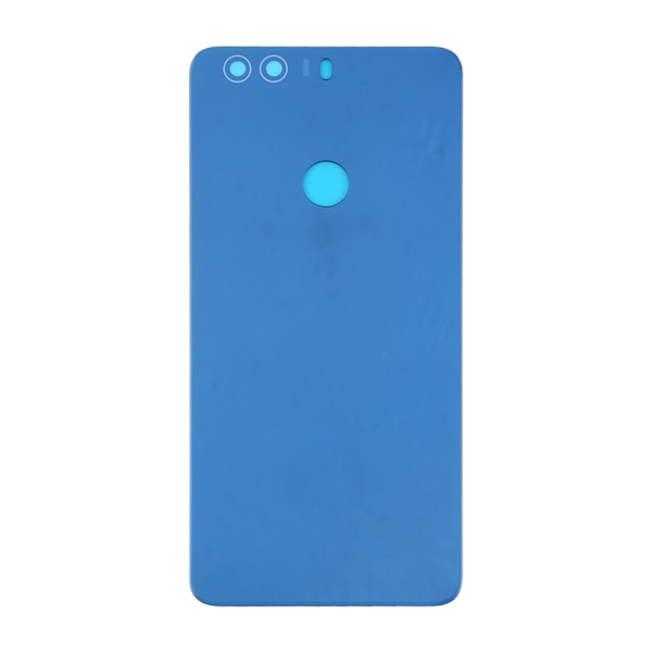 Huawei Honor 8 Baksida Glas - Blå