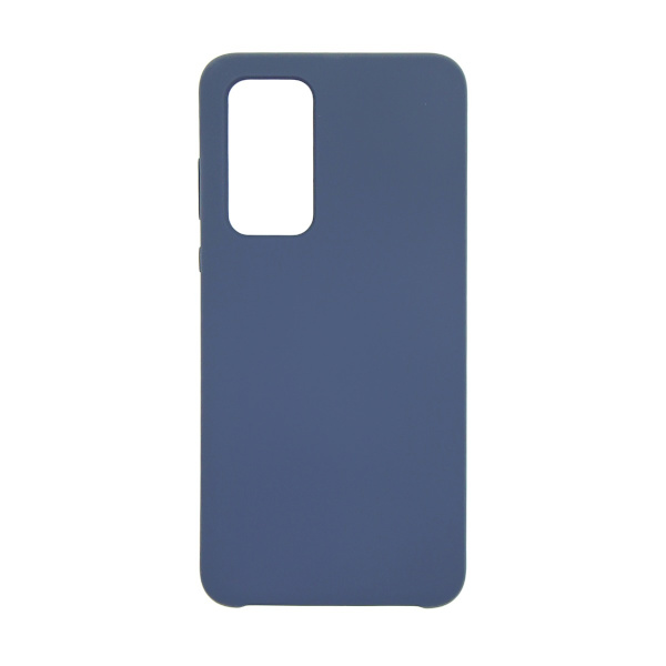 Mobilskal Silikon Huawei P40 Pro - Blå