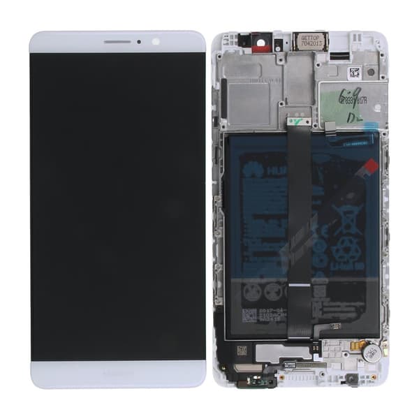 Huawei Mate 9 Screen with LCD Display with Battery Original - Silver