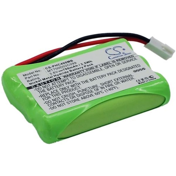 Battery for Philips CEPTF etc