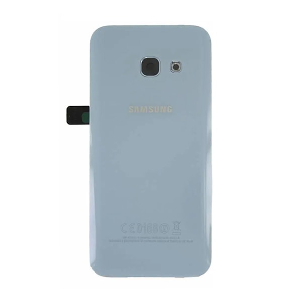 Samsung Galaxy A3 2017 (SM-A320F) Baksida Original - Blå